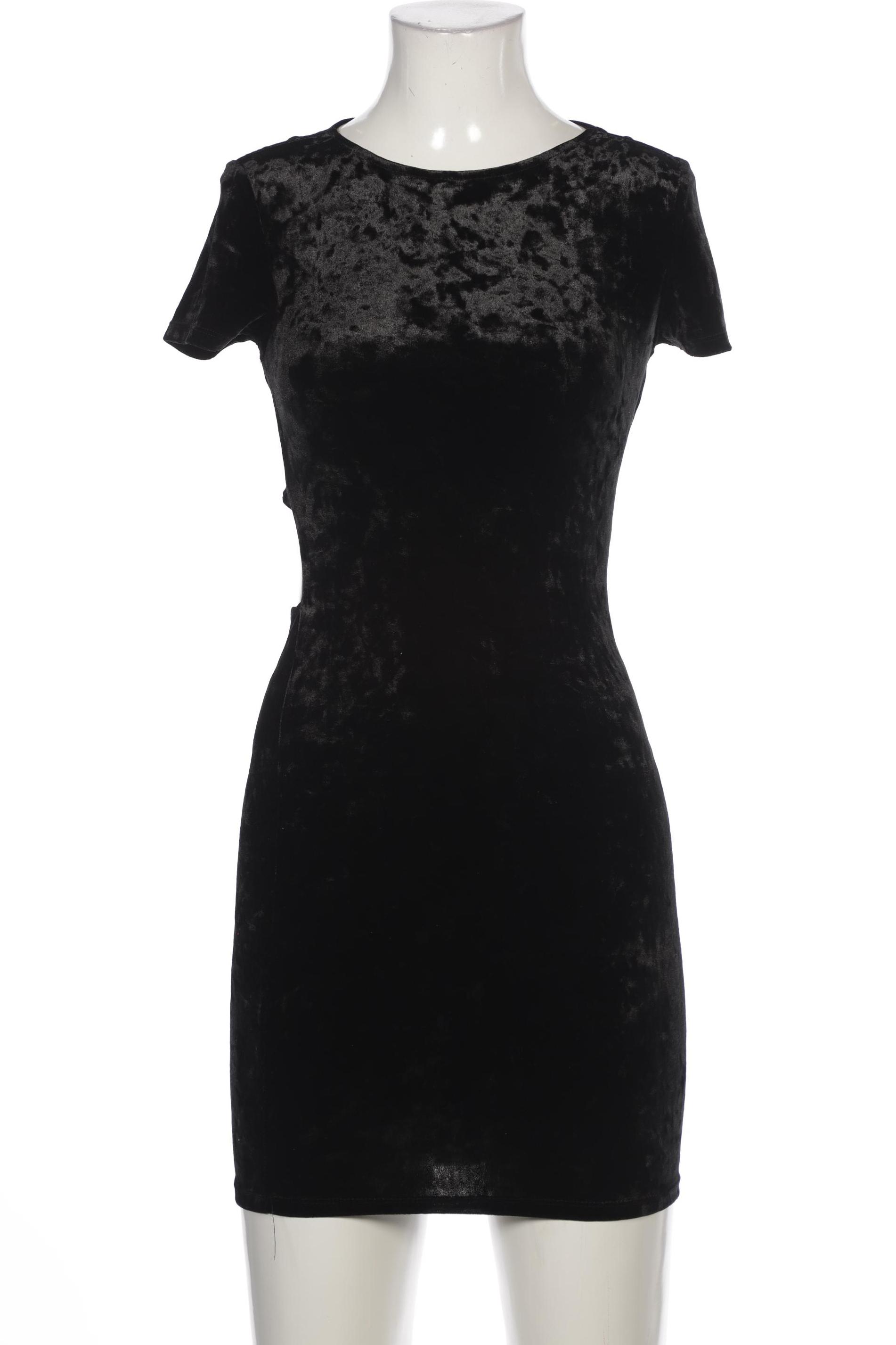 EDITED THE LABEL Damen Kleid, schwarz von EDITED THE LABEL