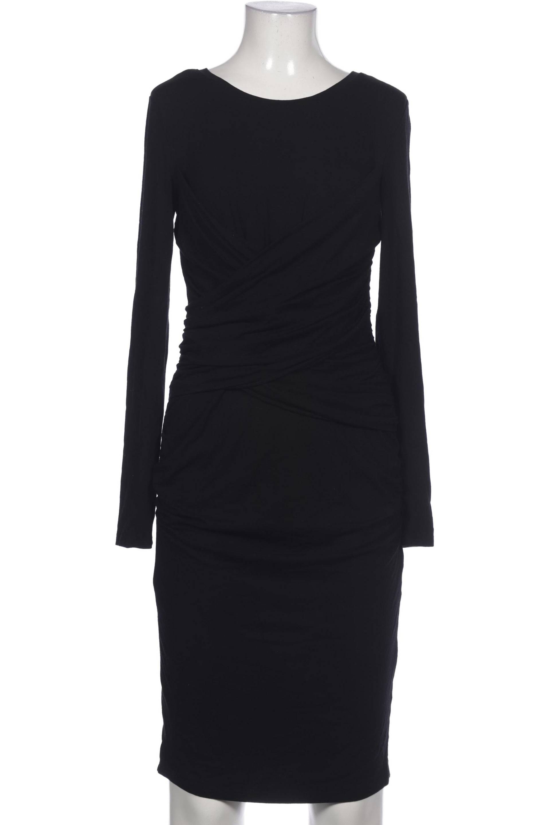 EDITED THE LABEL Damen Kleid, schwarz von EDITED THE LABEL