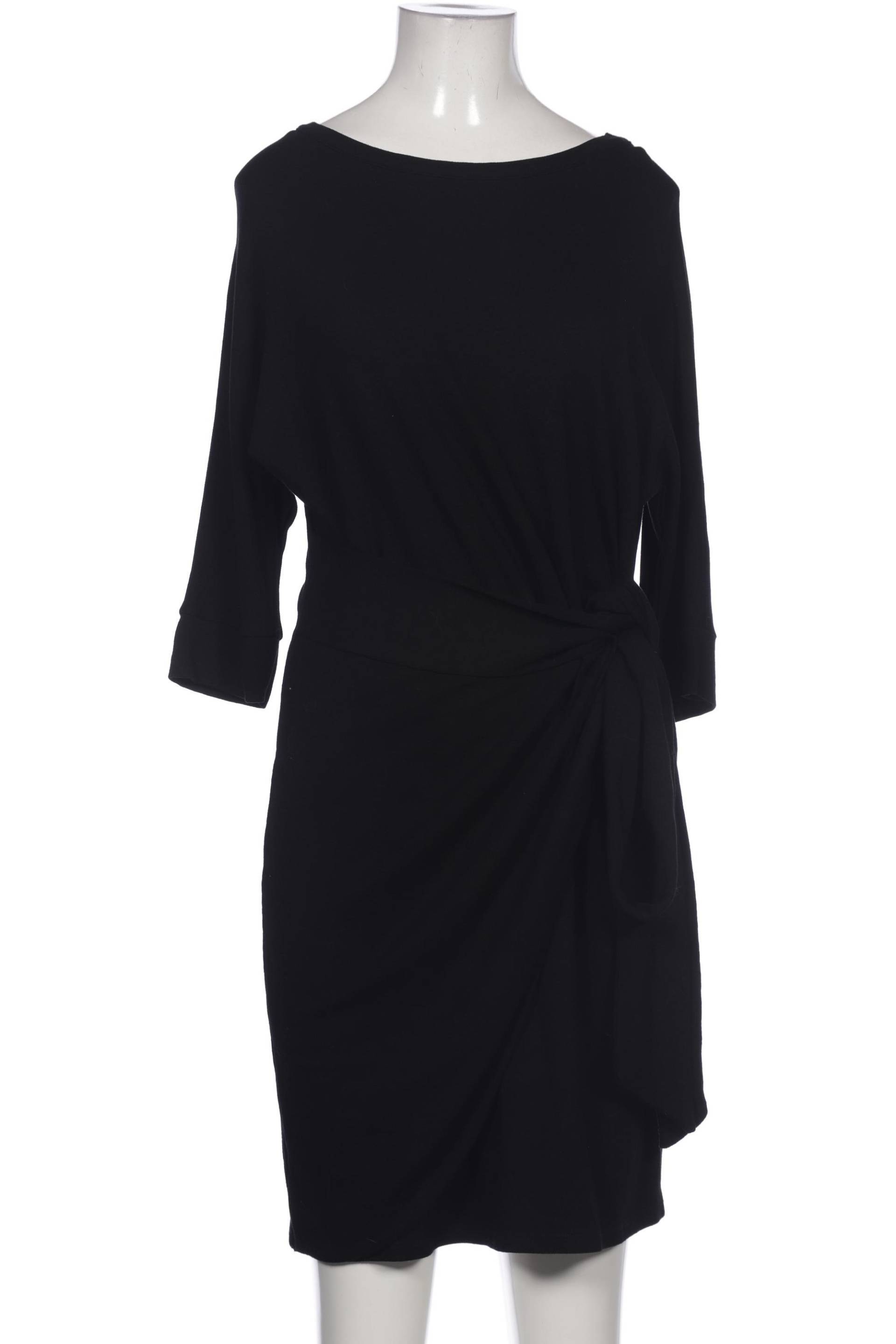 EDITED THE LABEL Damen Kleid, schwarz von EDITED THE LABEL