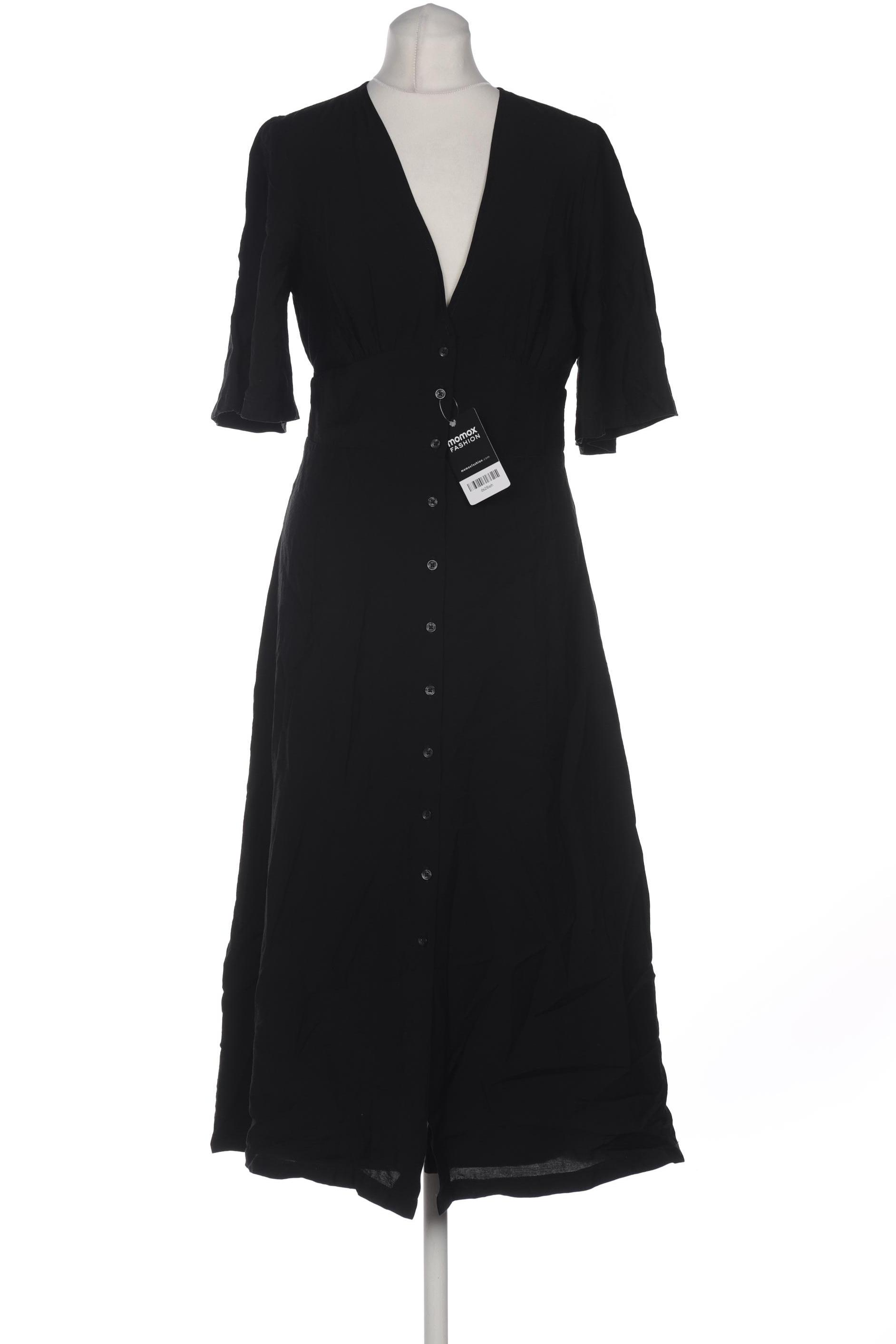 EDITED THE LABEL Damen Kleid, schwarz von EDITED THE LABEL