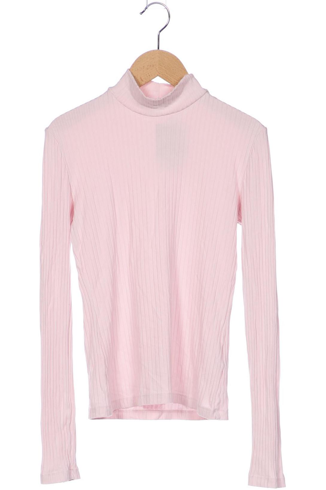 EDITED THE LABEL Damen Langarmshirt, pink von EDITED THE LABEL