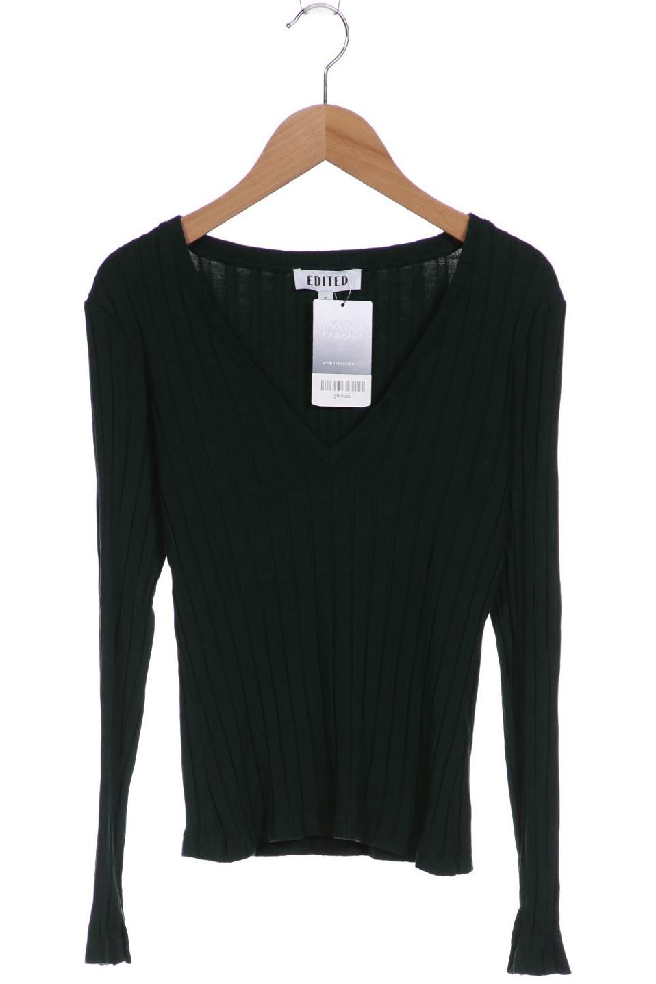 EDITED THE LABEL Damen Pullover, grün von EDITED THE LABEL