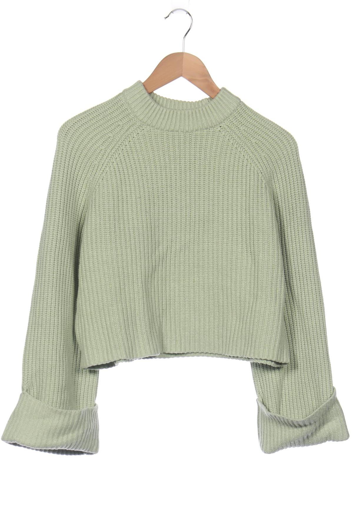 EDITED THE LABEL Damen Pullover, hellgrün von EDITED THE LABEL