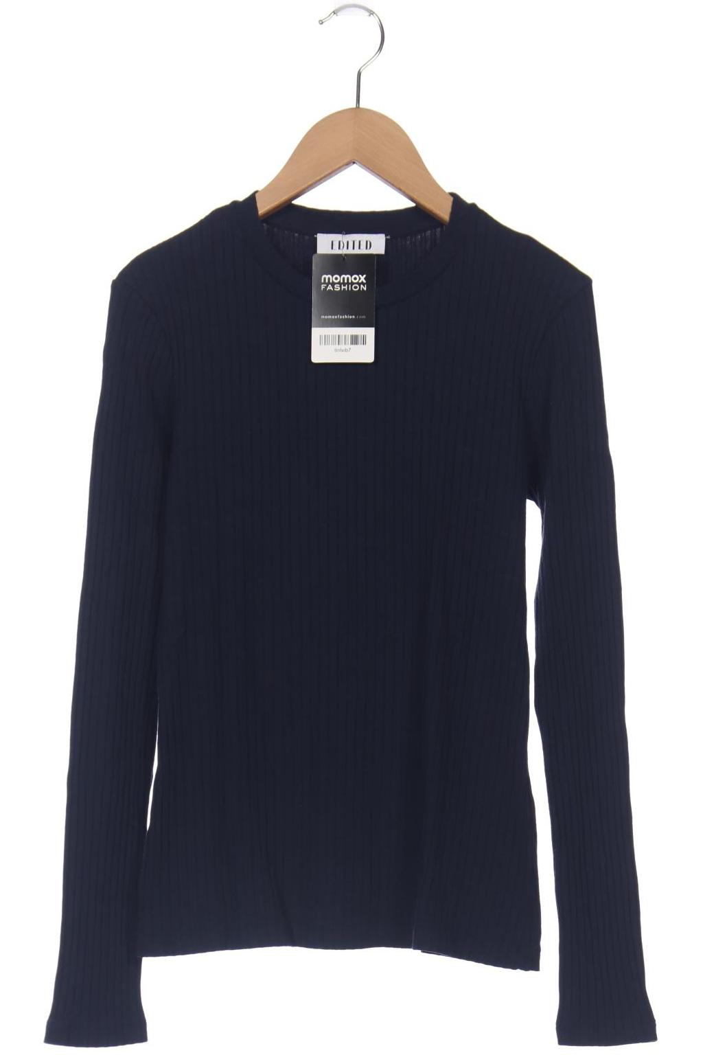 EDITED THE LABEL Damen Pullover, marineblau von EDITED THE LABEL