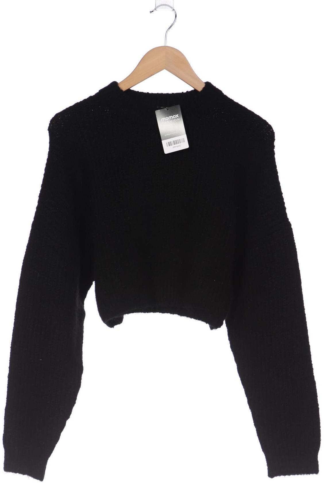 EDITED THE LABEL Damen Pullover, schwarz von EDITED THE LABEL