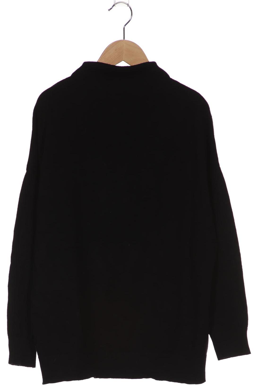 EDITED THE LABEL Damen Pullover, schwarz von EDITED THE LABEL