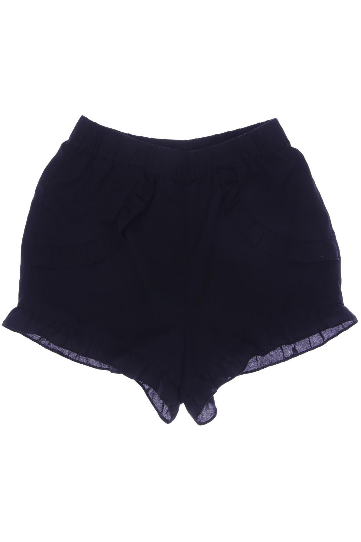 EDITED THE LABEL Damen Shorts, schwarz von EDITED THE LABEL