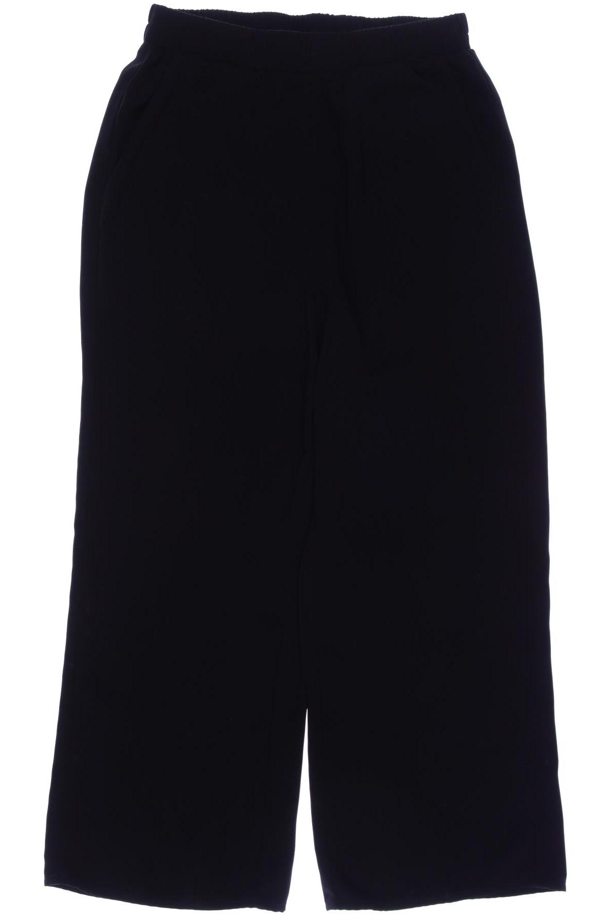 EDITED THE LABEL Damen Stoffhose, schwarz von EDITED THE LABEL