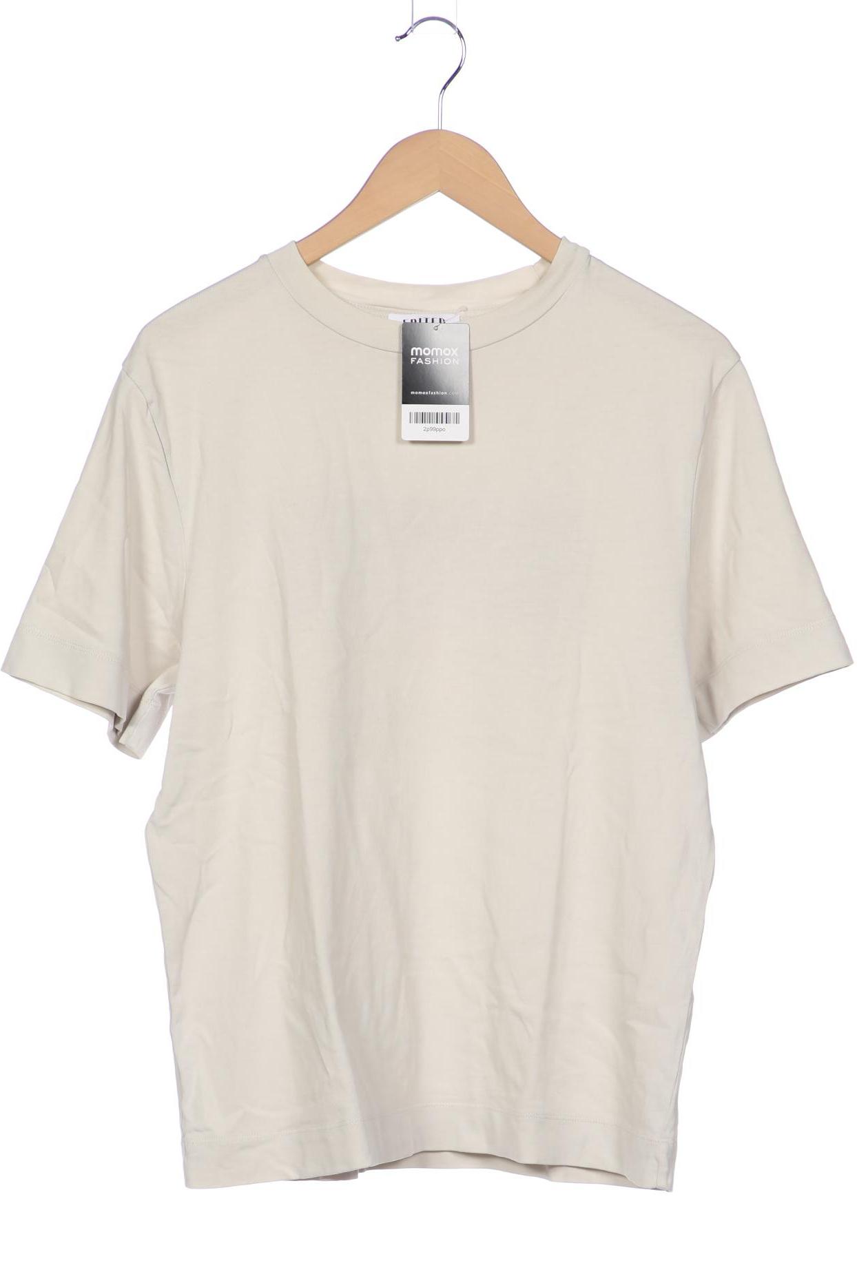 Edited THE Label Damen T-Shirt, grau, Gr. 36 von EDITED THE LABEL