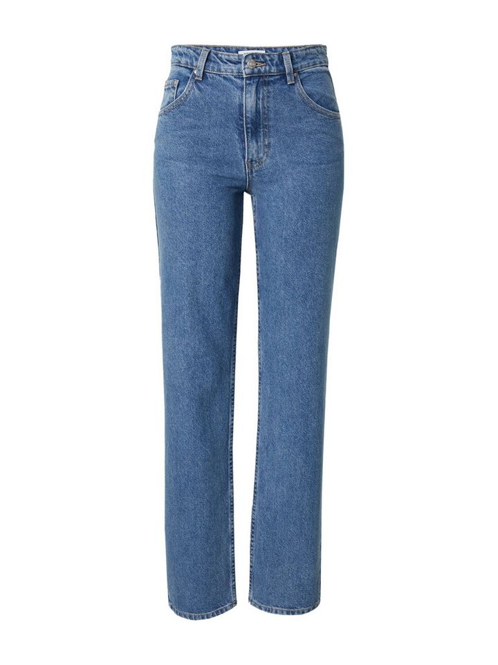EDITED 7/8-Jeans Rowan (1-tlg) Plain/ohne Details von EDITED