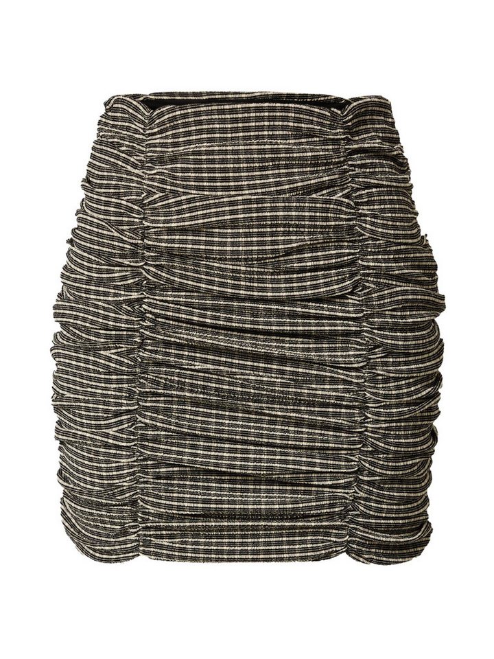 EDITED A-Linien-Rock Naemi (1-tlg) Drapiert/gerafft von EDITED
