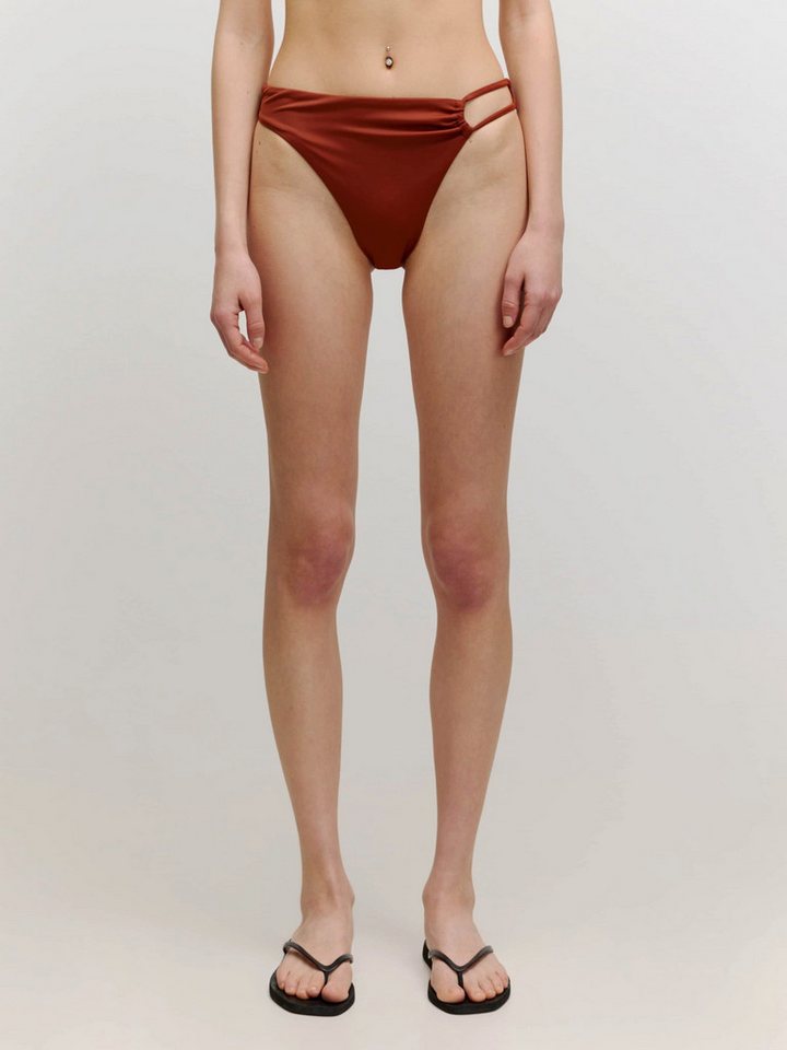 EDITED Bikini-Hose Charline (1-St) Drapiert/gerafft von EDITED