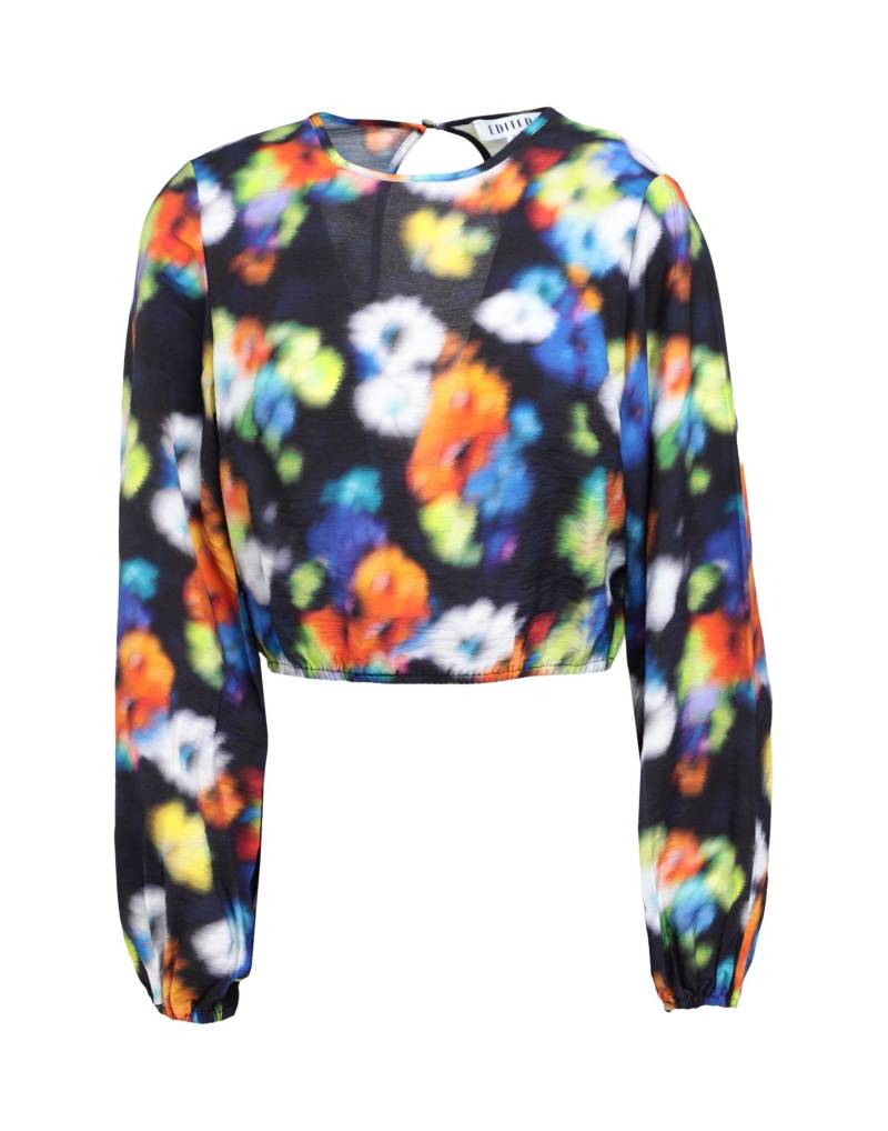 EDITED Top Damen Blau von EDITED