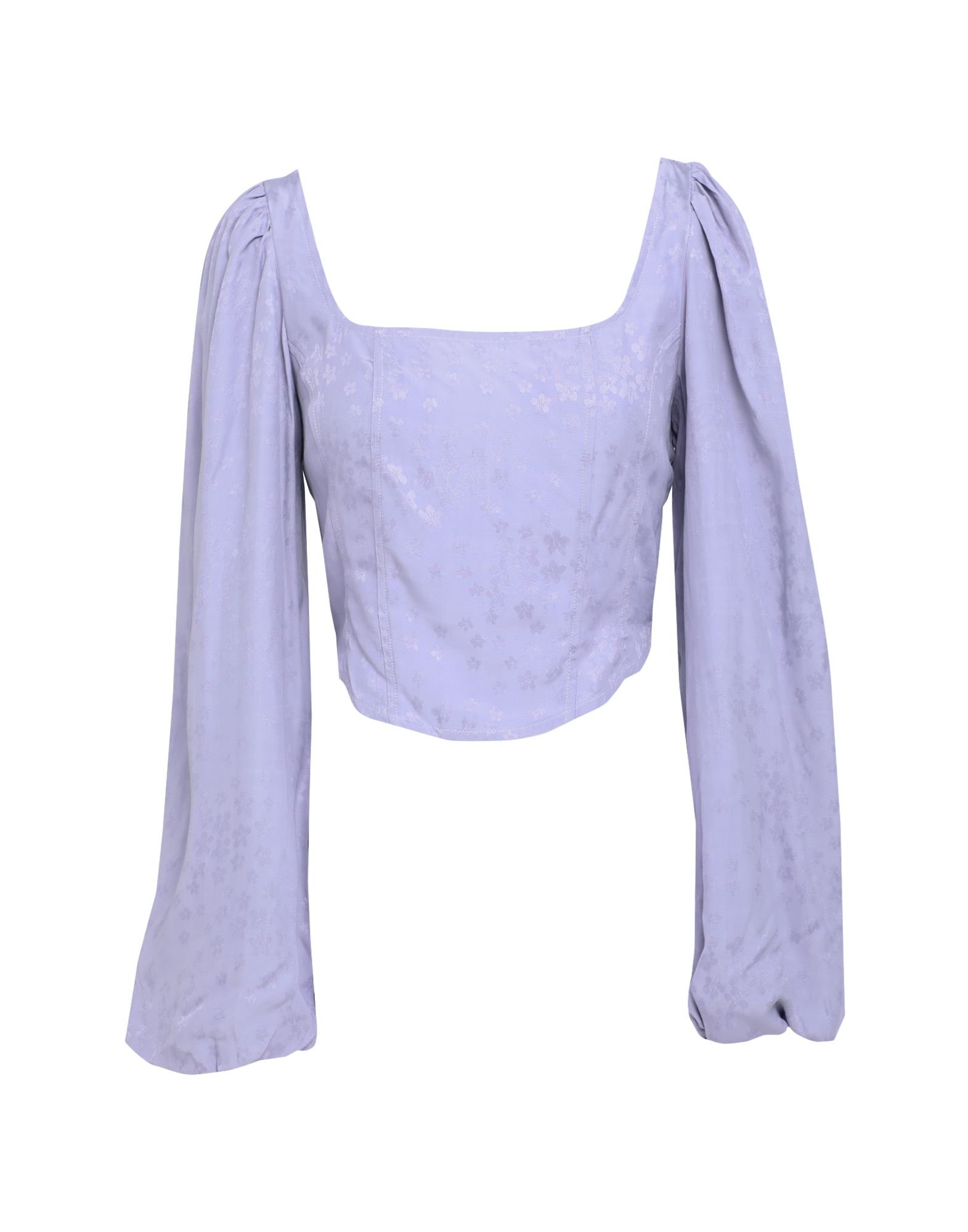 EDITED Top Damen Lila von EDITED