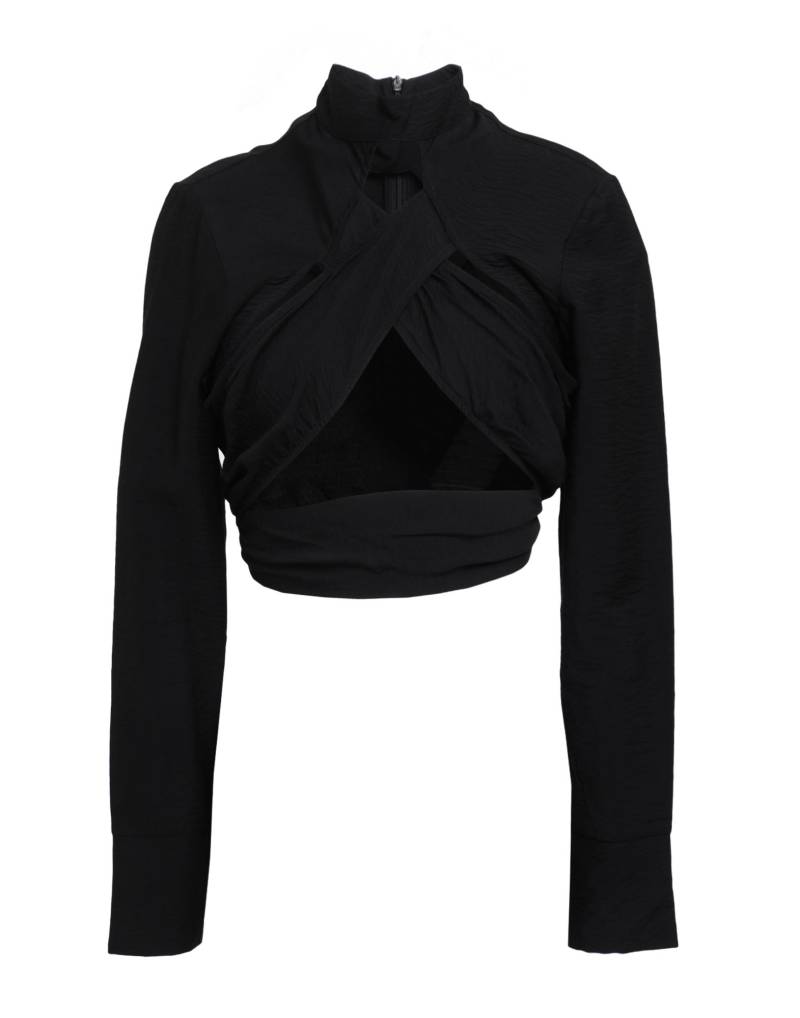 EDITED Top Damen Schwarz von EDITED