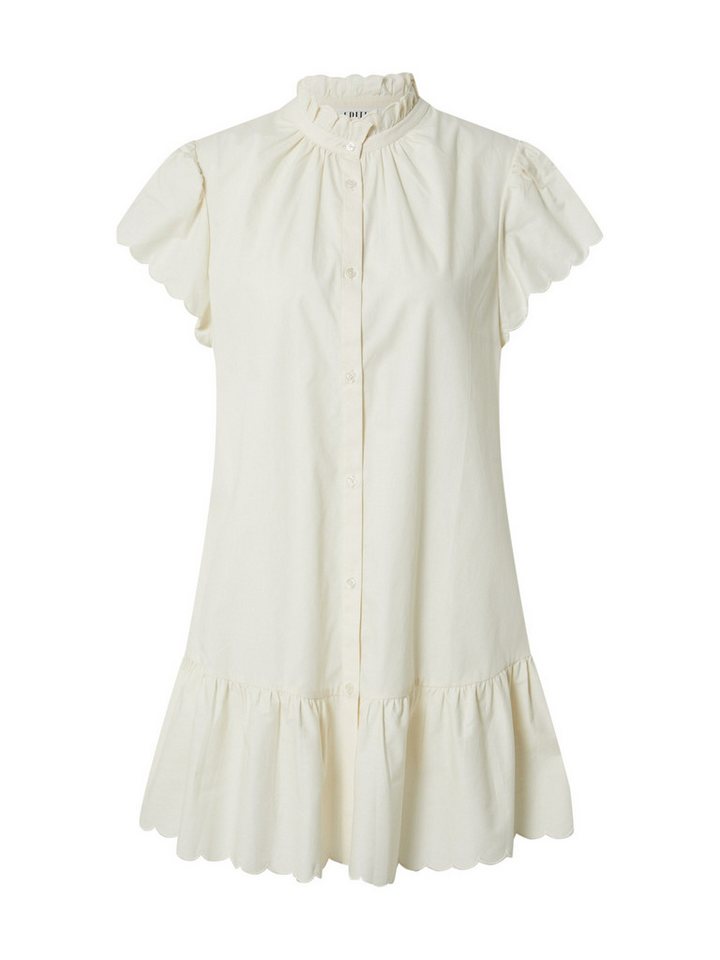 EDITED Blusenkleid Agnes (1-tlg) Drapiert/gerafft von EDITED