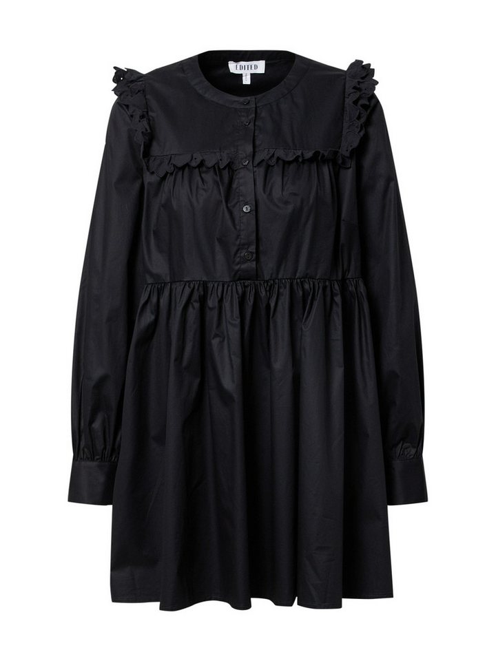 EDITED Blusenkleid Camryn (1-tlg) Drapiert/gerafft von EDITED