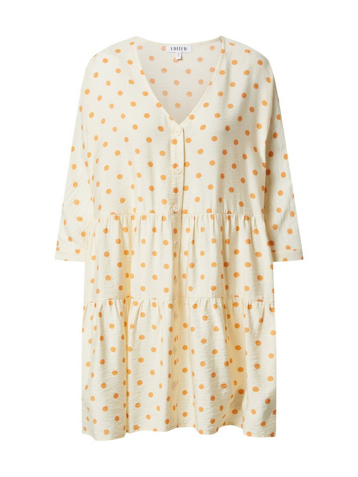 EDITED Blusenkleid Marisa (1-tlg) Drapiert/gerafft von EDITED