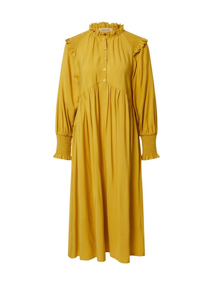 EDITED Blusenkleid Mascha (1-tlg) Rüschen von EDITED