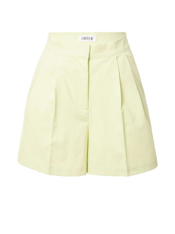 EDITED Bundfaltenhose Devyn (1-tlg) Falten von EDITED