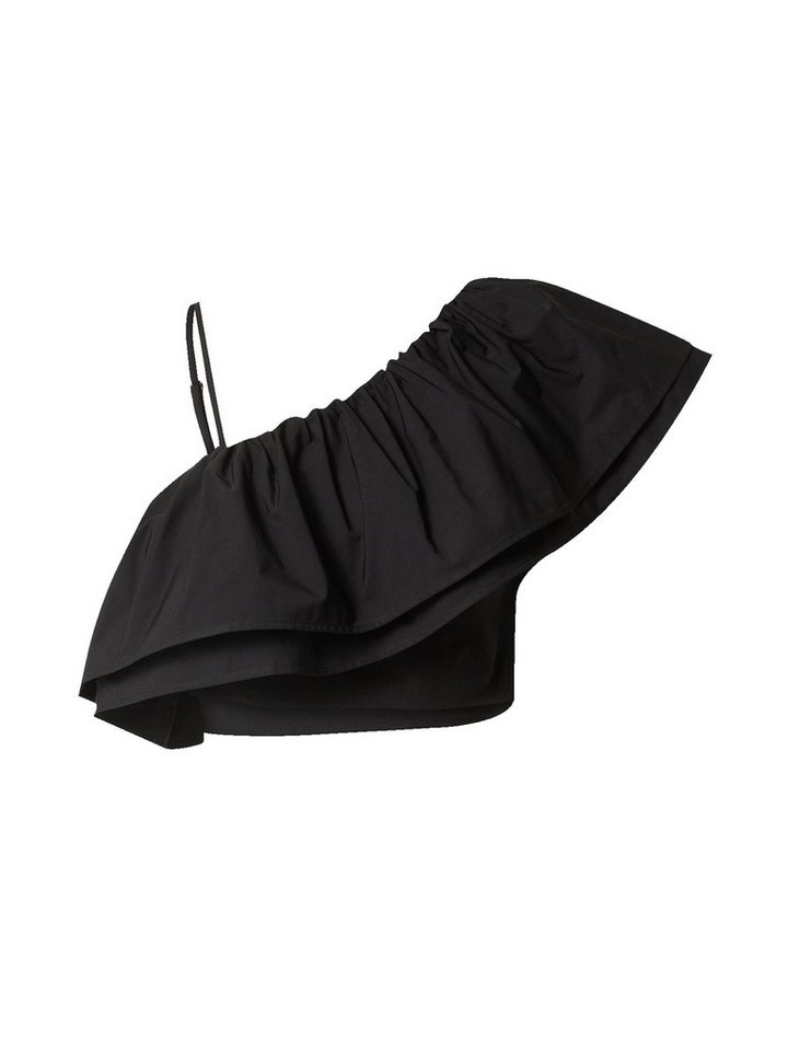 EDITED Funktionsbluse Leana (1-tlg) Volant von EDITED