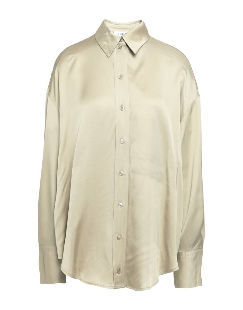 EDITED Hemd Damen Salbeigrün von EDITED