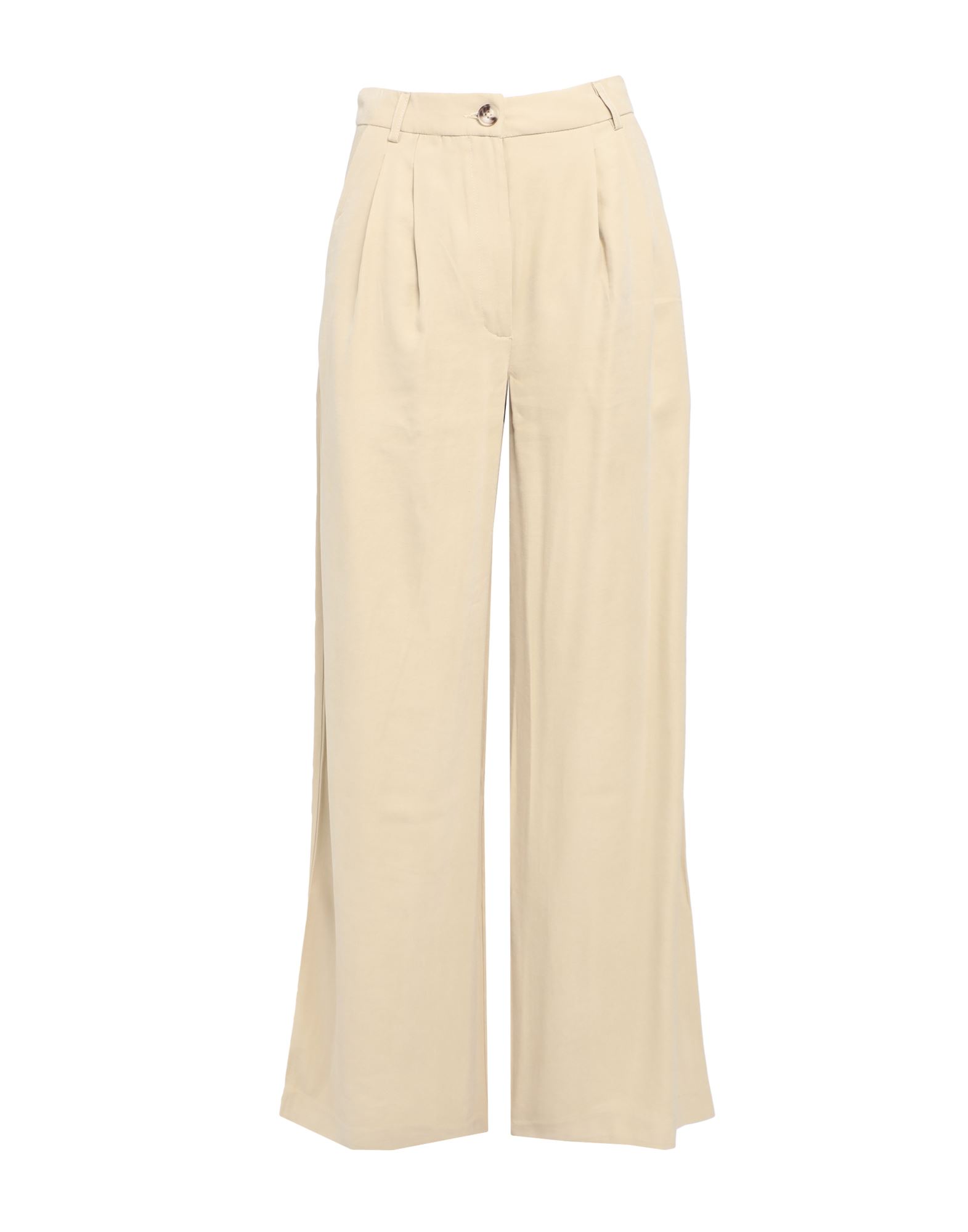 EDITED Hose Damen Beige von EDITED