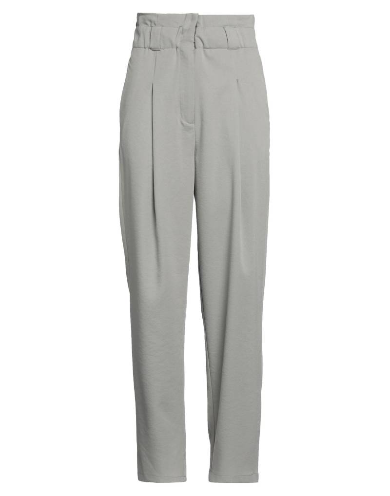 EDITED Hose Damen Grau von EDITED