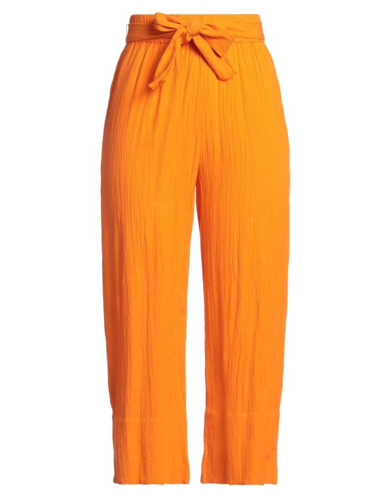 EDITED Hose Damen Orange von EDITED