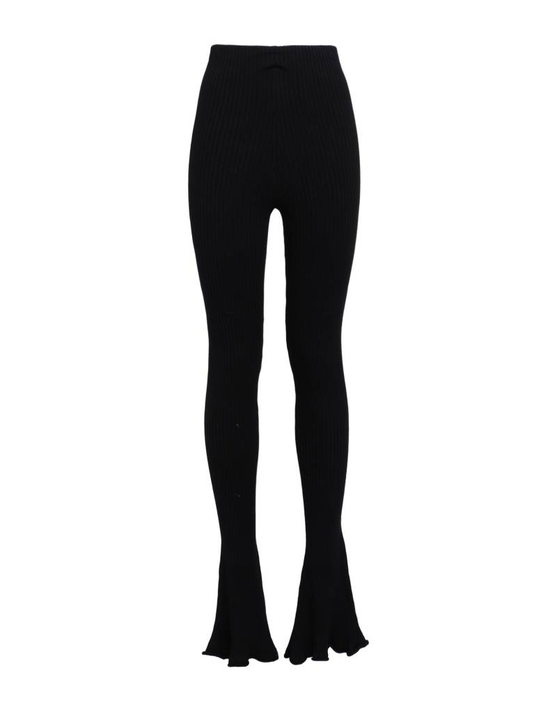 EDITED Leggings Damen Schwarz von EDITED