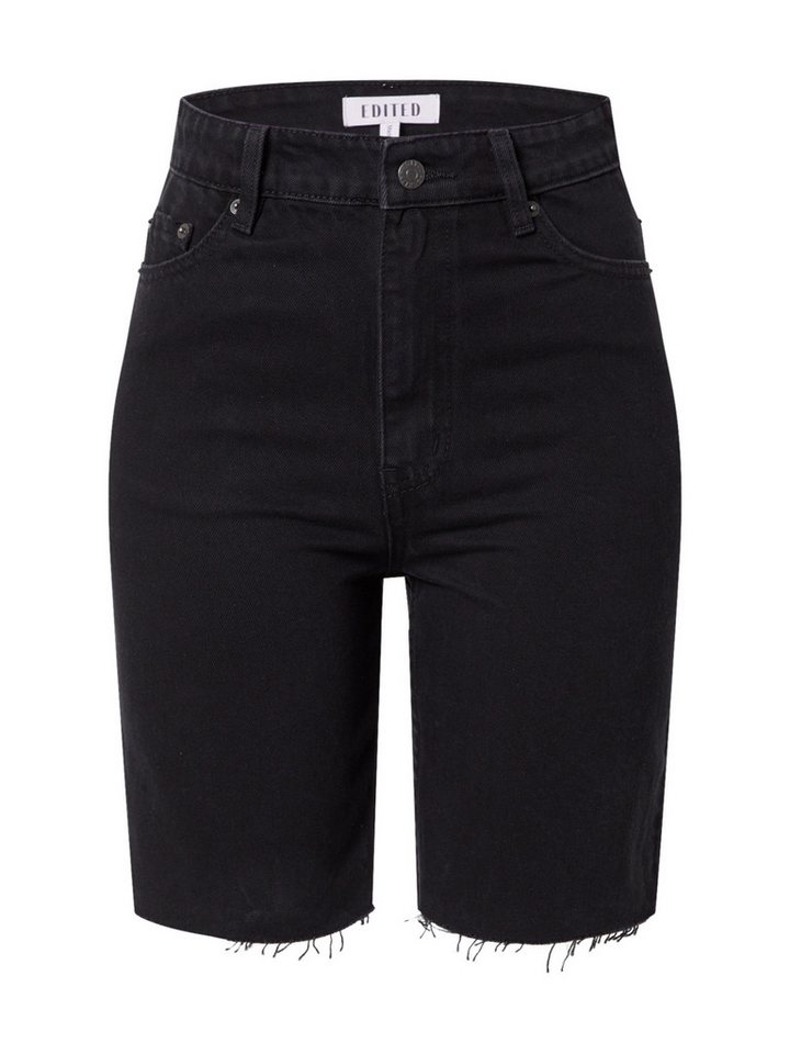 EDITED Jeansshorts Marit (1-tlg) Weiteres Detail von EDITED