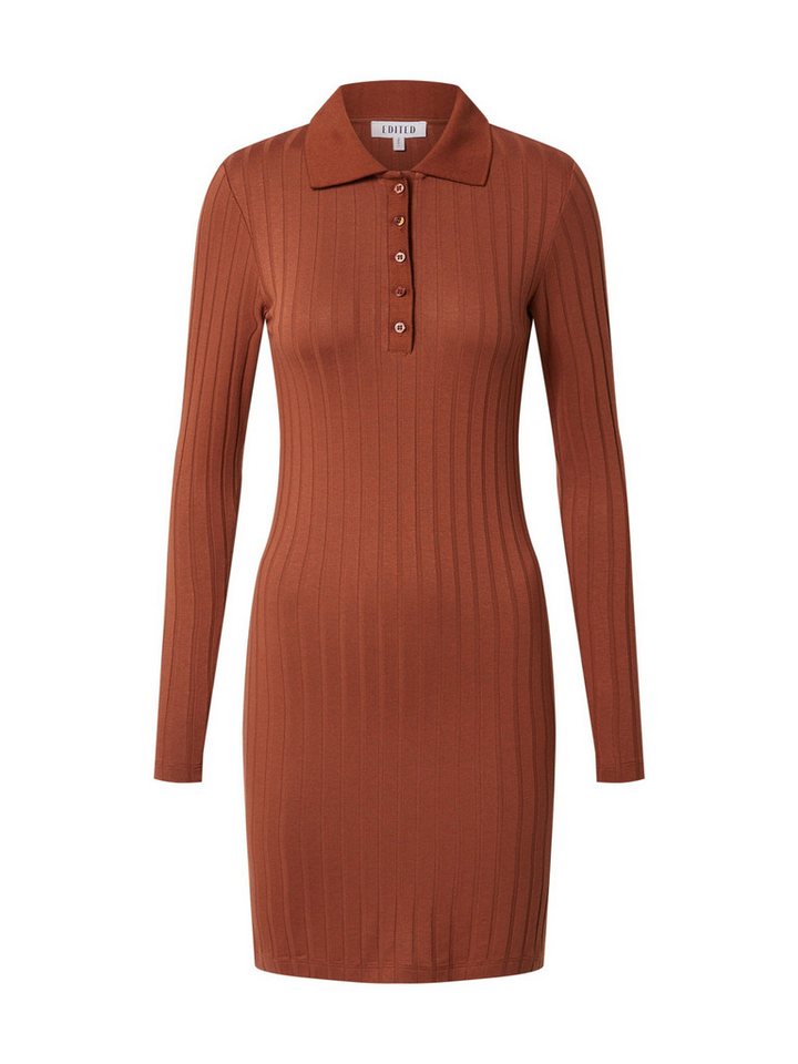 EDITED Jerseykleid Imani (1-tlg) Plain/ohne Details von EDITED