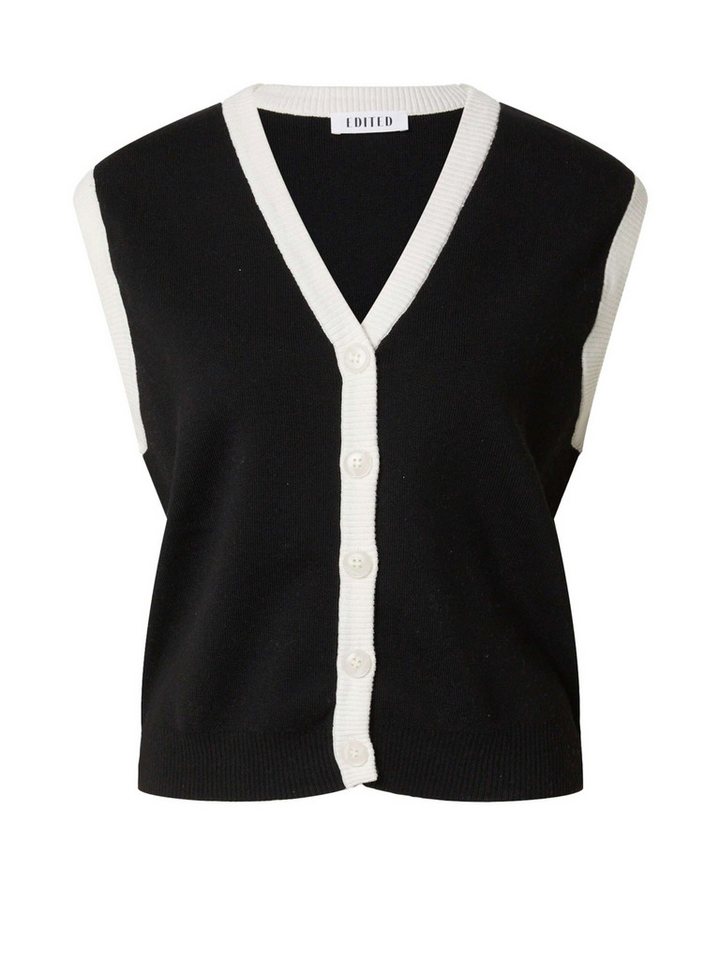EDITED Jerseyweste Yule (1-tlg) von EDITED
