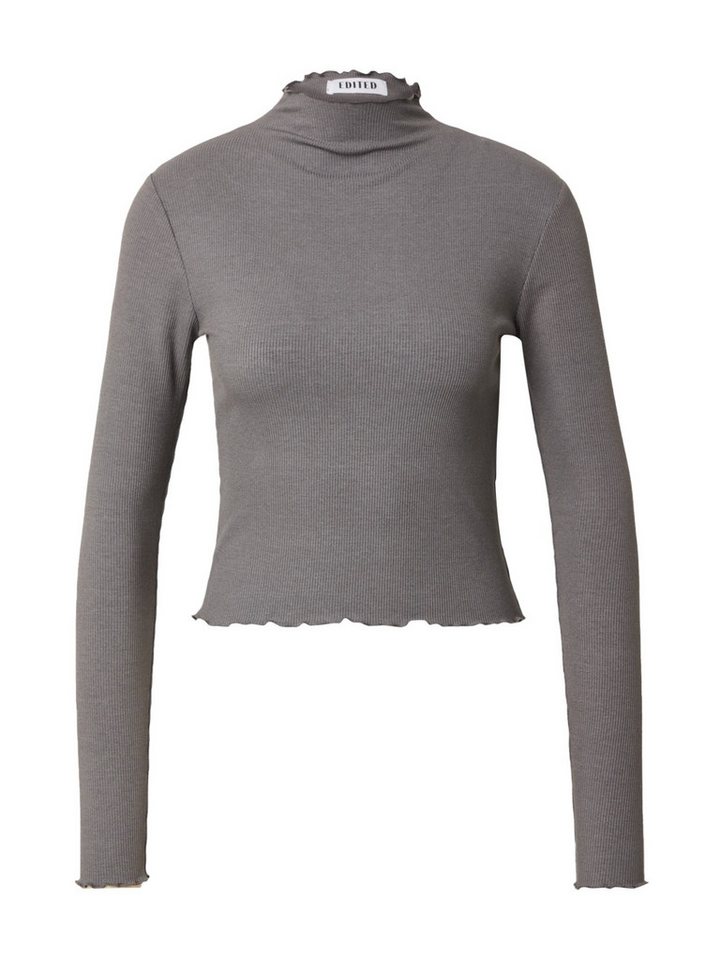 EDITED Langarmshirt Daniela (1-tlg) Plain/ohne Details von EDITED