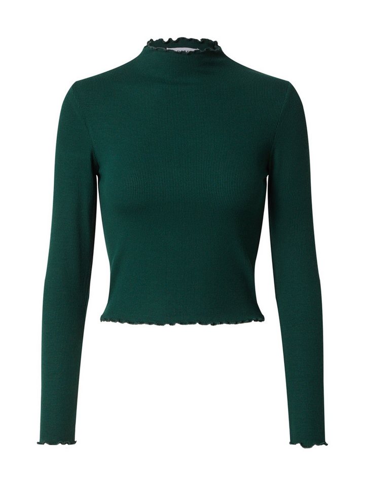 EDITED Langarmshirt Daniela (1-tlg) Plain/ohne Details von EDITED