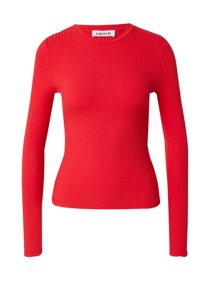 EDITED Langarmshirt Ginger (1-tlg) Plain/ohne Details von EDITED