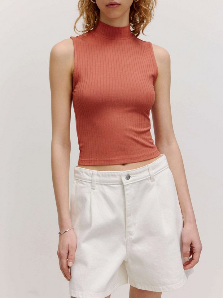 EDITED Langarmshirt Kaori (1-tlg) Plain/ohne Details von EDITED