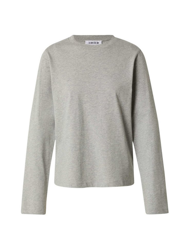 EDITED Langarmshirt Nylah (1-tlg) Plain/ohne Details von EDITED