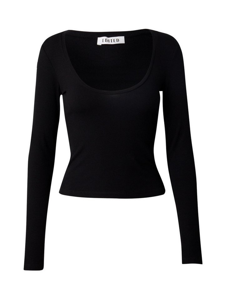 EDITED Langarmshirt Tamilla (1-tlg) Plain/ohne Details von EDITED