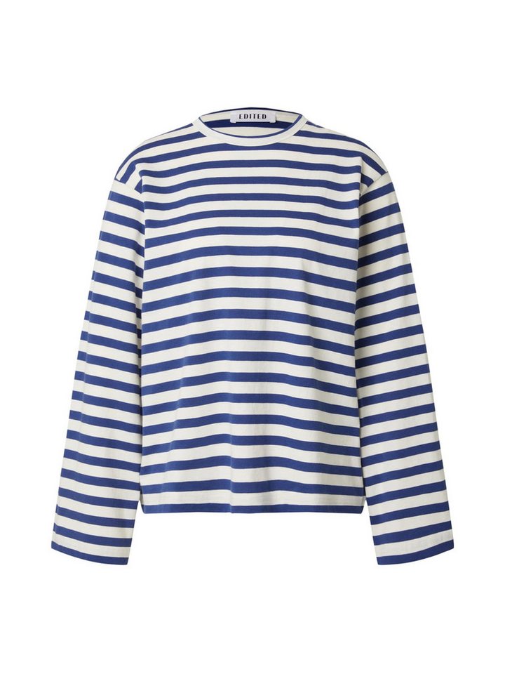 EDITED Langarmshirt Verlee (1-tlg) Plain/ohne Details von EDITED