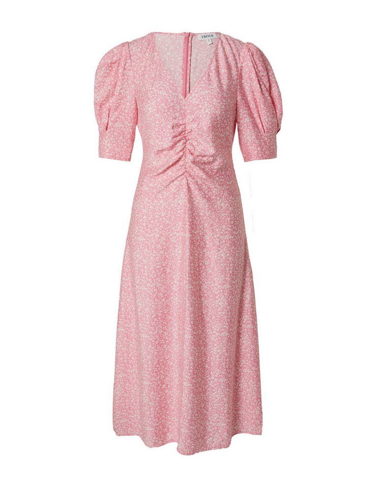 EDITED Maxikleid Fleur (1-tlg) Drapiert/gerafft von EDITED