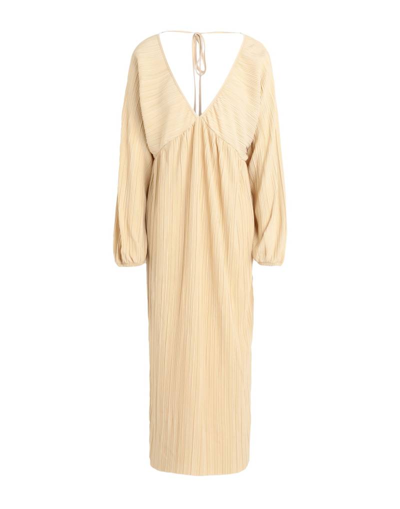 EDITED Midi-kleid Damen Sand von EDITED
