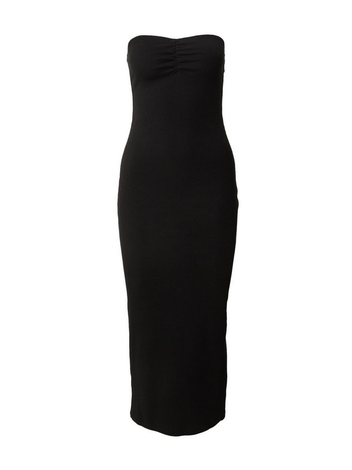 EDITED Midikleid Adaline (1-tlg) Drapiert/gerafft von EDITED