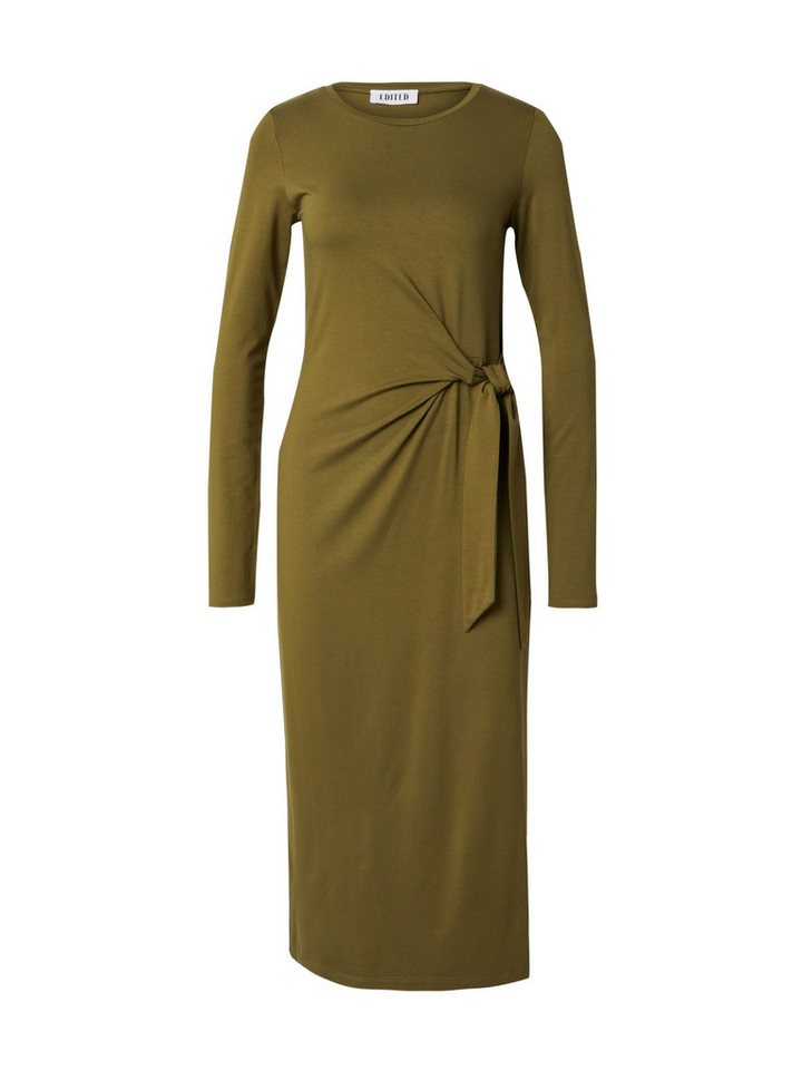 EDITED Midikleid Beate (1-tlg) Wickel-Design von EDITED