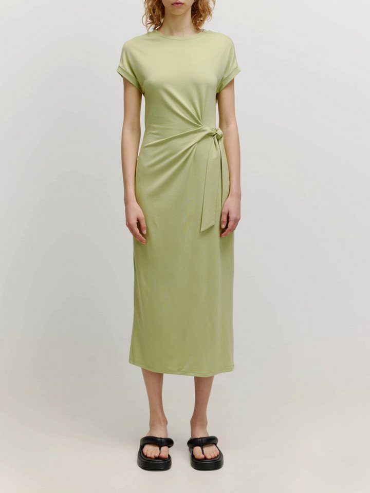 EDITED Midikleid Milla (1-tlg) Falten von EDITED