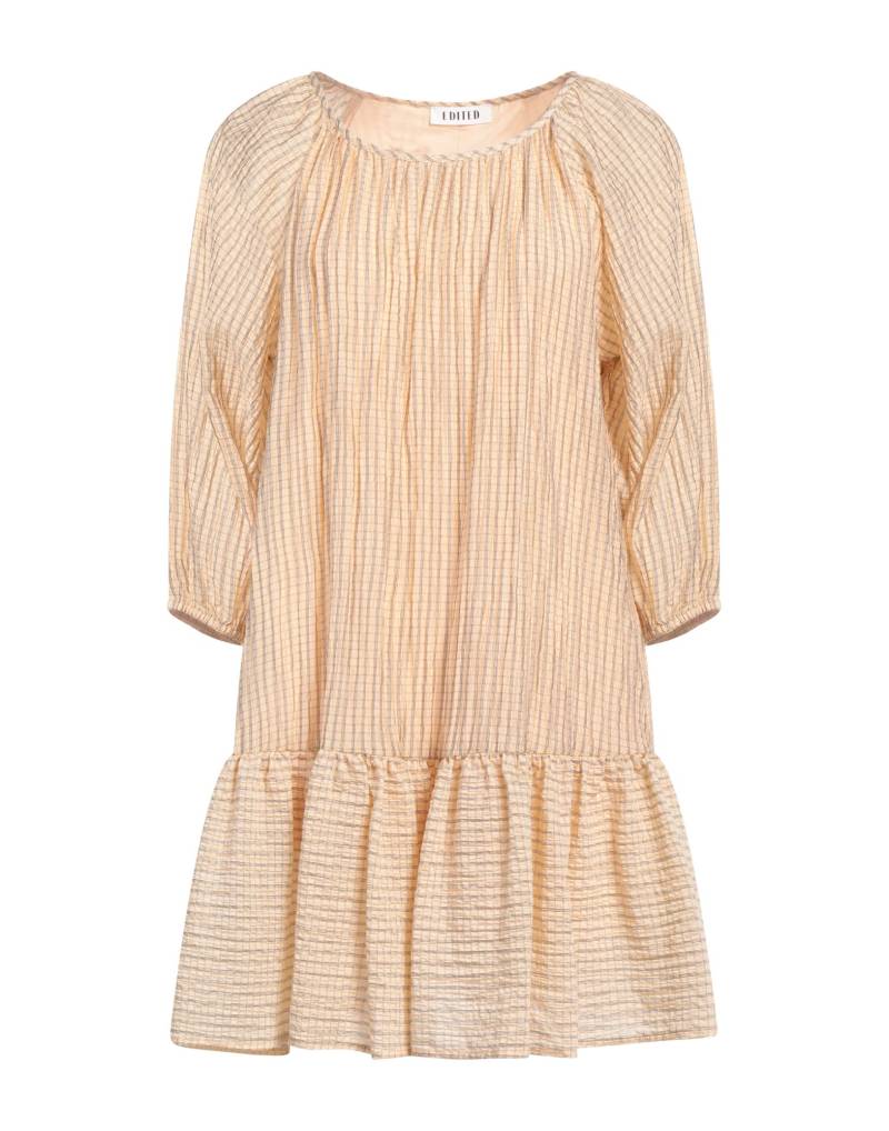 EDITED Mini-kleid Damen Sand von EDITED
