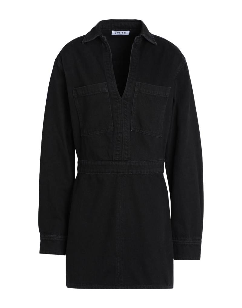 EDITED Mini-kleid Damen Schwarz von EDITED