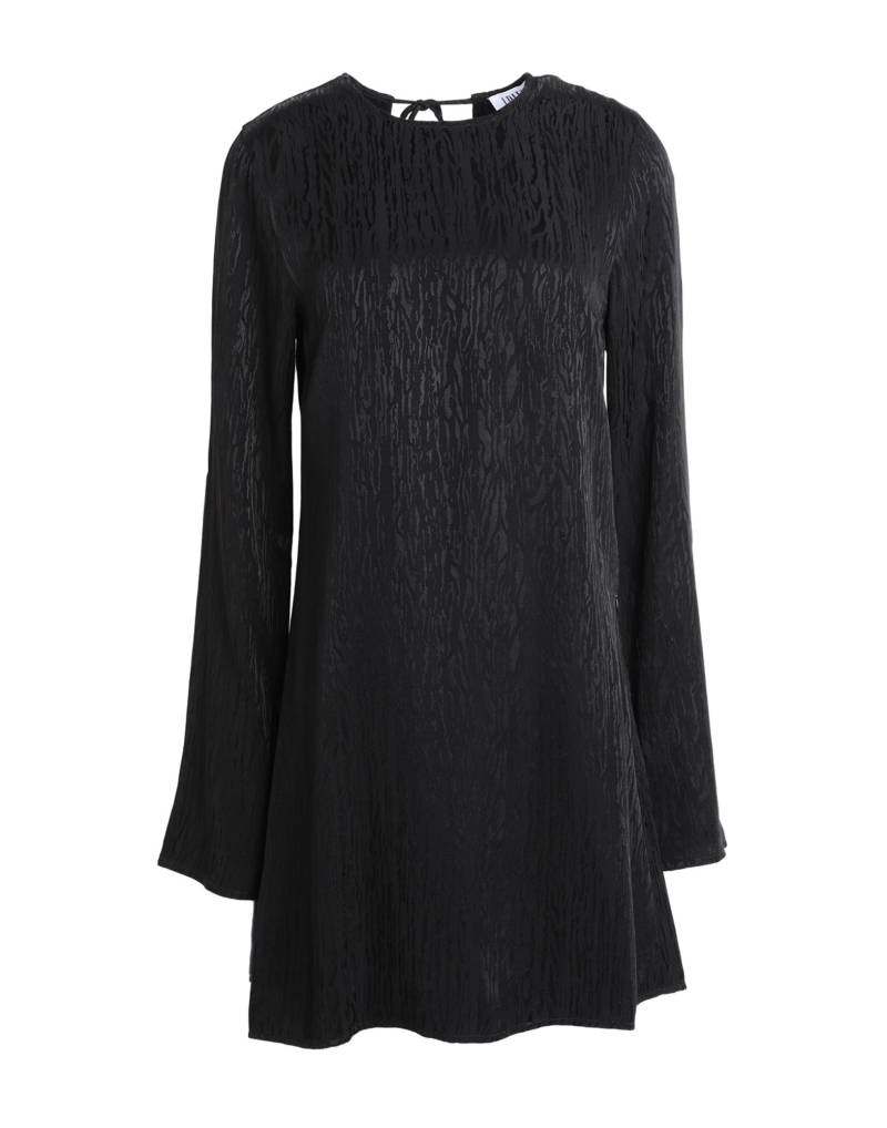 EDITED Mini-kleid Damen Schwarz von EDITED