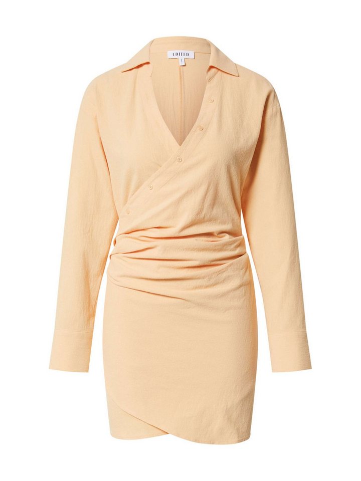 EDITED Minikleid Hedone (1-tlg) Wickel-Design von EDITED