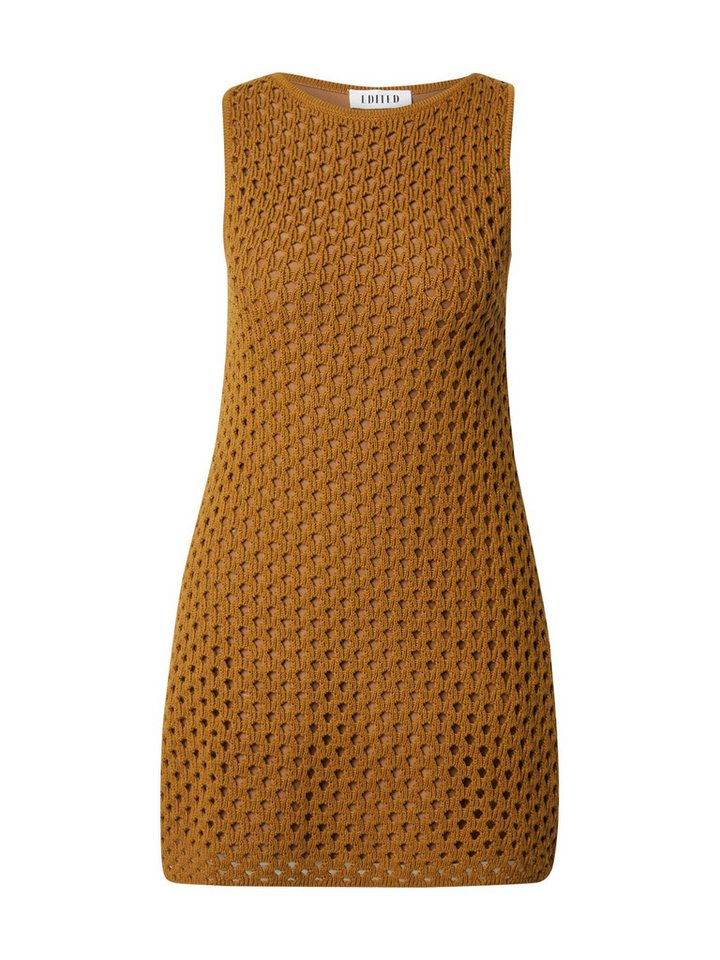 EDITED Minikleid Metta (1-tlg) Lochmuster von EDITED